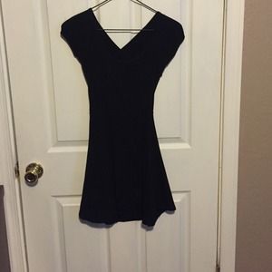Black Brandy Melville dress