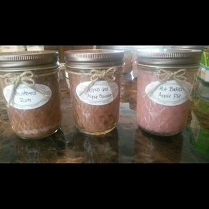 100% Soy Candles