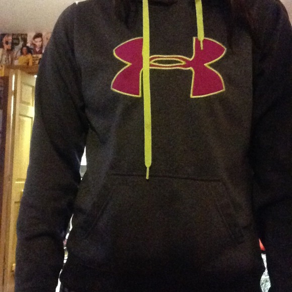Under Armour Semi-fitted sweatshirt