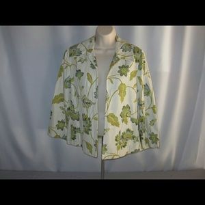 Banana republic blazer. New with tags.