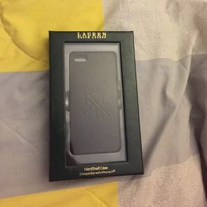 Polo Ralph Lauren Hardshell iPhone 5-5s case