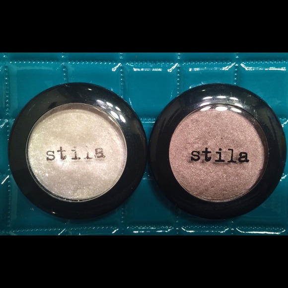 SOLD eye shadows ... Used