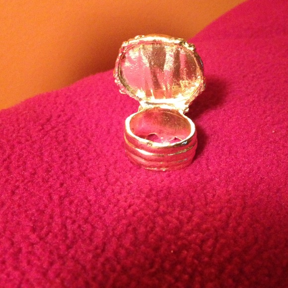 Turquoise ring - Picture 3 of 3