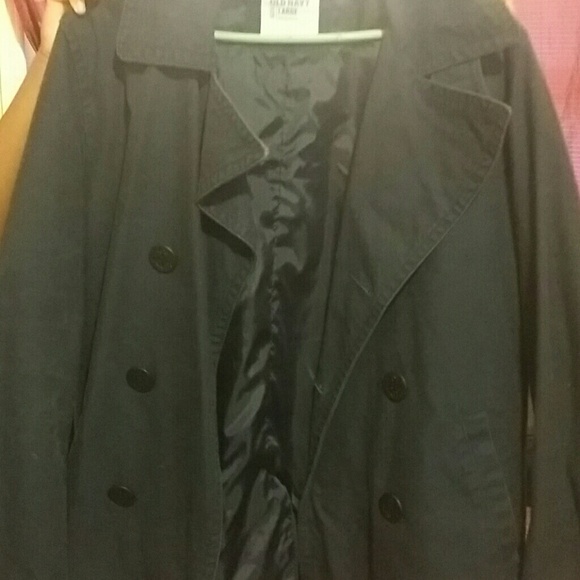 Light weight pea coat - Picture 1 of 2