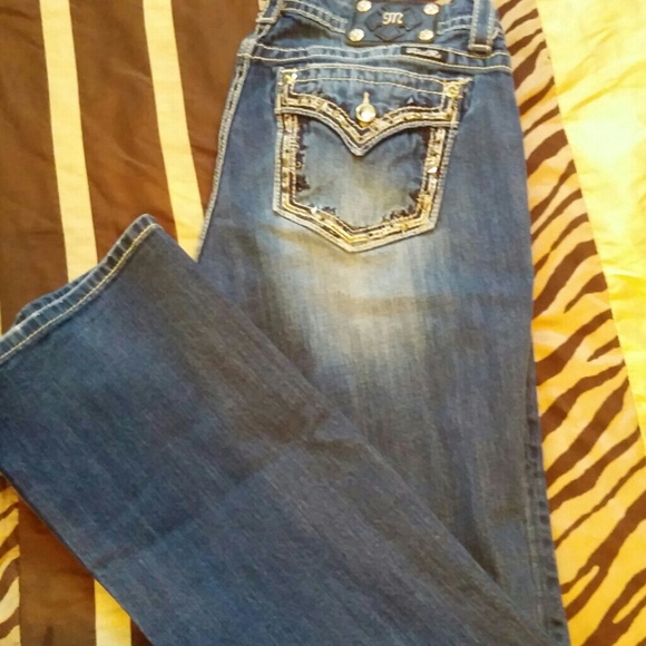 Miss me jeans 32/33