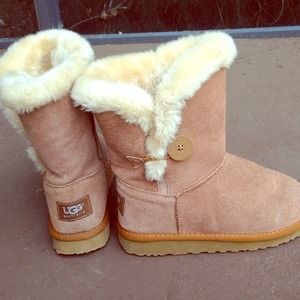 Ugg boots!