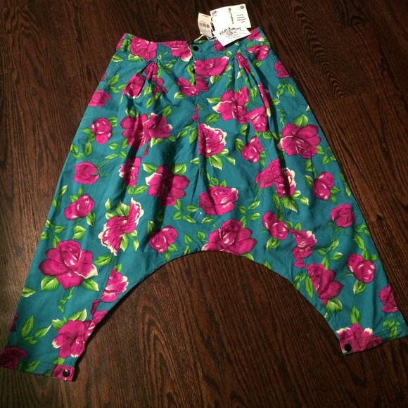 Betsey Johnson Pants - Brand new betsey Johnson balloon pants