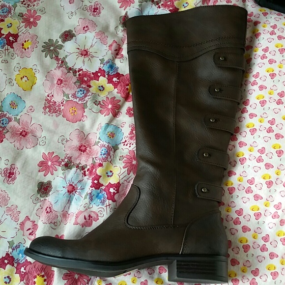 Boots - New brown boots