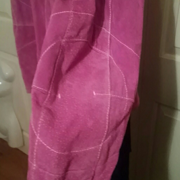 NEW SALE ROSE COLORED BOMBER JACKET - Picture 2 of 3