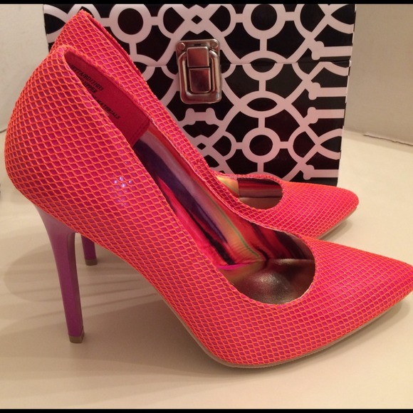 Baby Phat stilettos