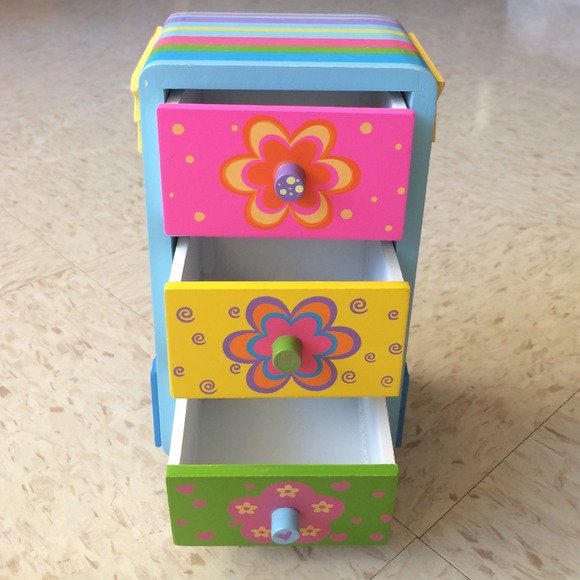Accessories - Jewelry holder