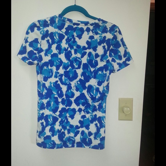 Michael by Michael Kors floral tshirt - Picture 4 of 4