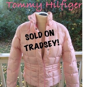 TOMMY HILFIGER PUFF JACKET