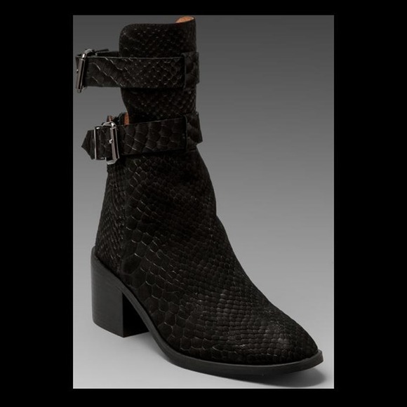 Jeffrey Campbell Donner Boots