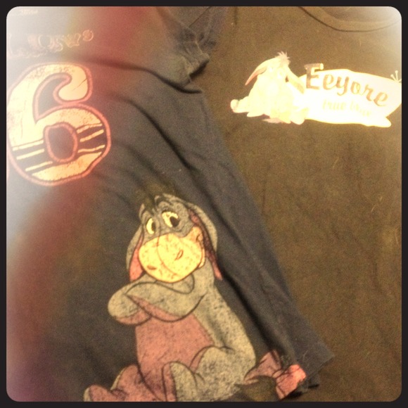 Eeyore t-shirt bundle
