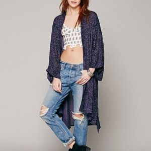 Free People Kimono