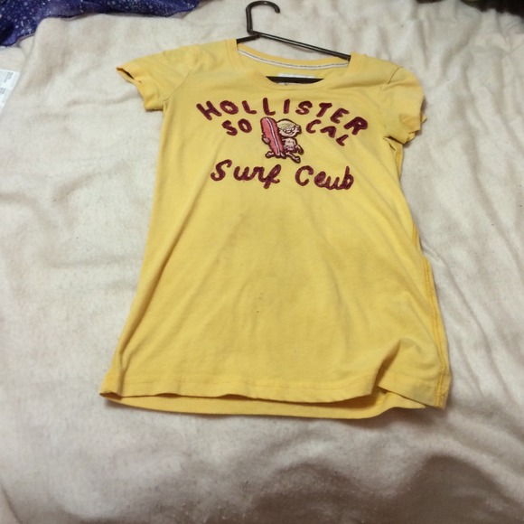 A name brand shirt
