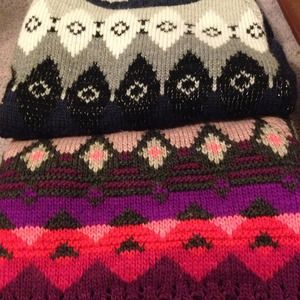 Winter Sweater Bundle😊🎁🎀❄️ NWOT