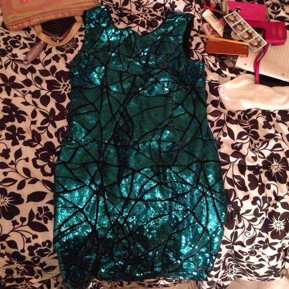 Sparkle dress