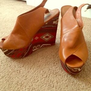 Steve Madden Wedges