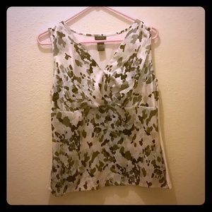 Ann Taylor top