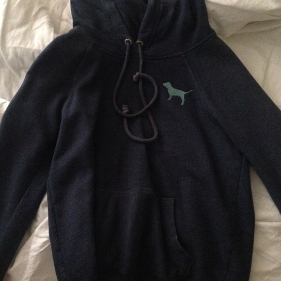 Vs pink hoodie