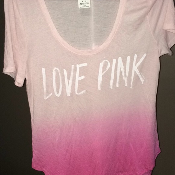 victoria secret tees - Picture 2 of 3