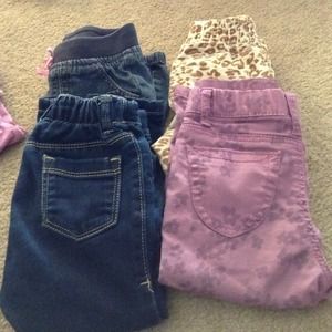 2T Girls Pants BUNDLE