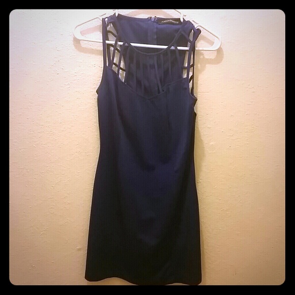 Foreign exchange dress