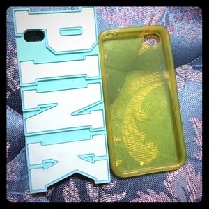 Two iPhone 4s cases for the price of one