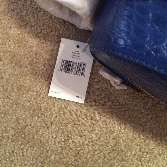 Kate Spade Alessa handbag NWT - Picture 2 of 3