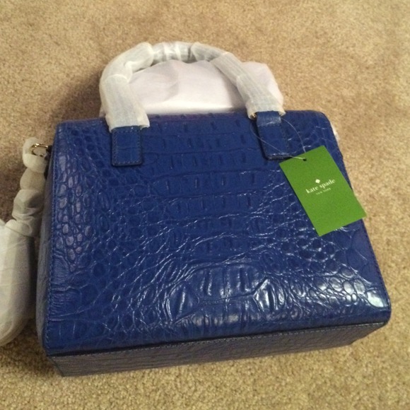 Kate Spade Alessa handbag NWT - Picture 3 of 3