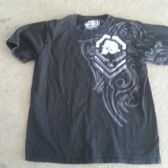 Metal mulisha