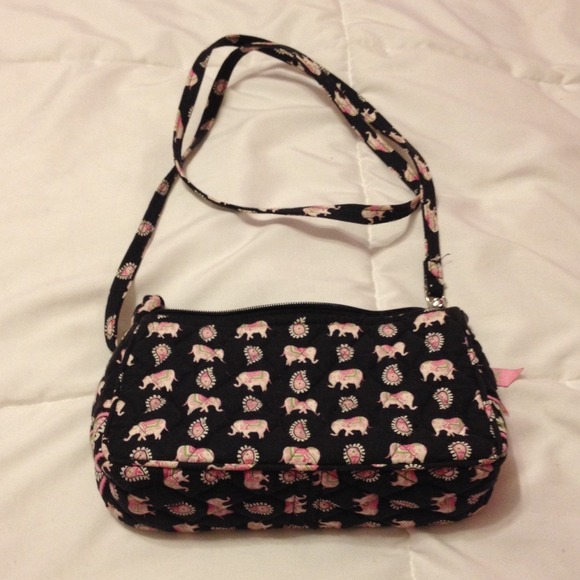 Vera Bradley satchel