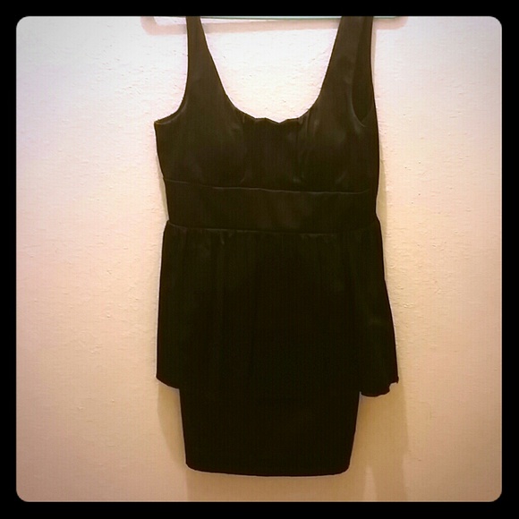 Little black dress