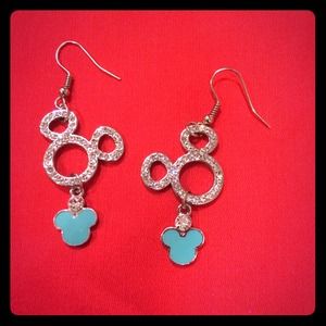 Mickey earring