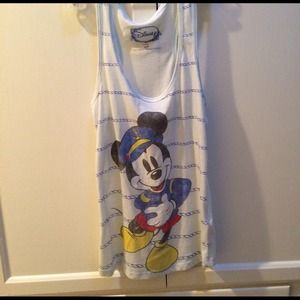 Mickey tank top