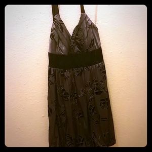 Halter dress