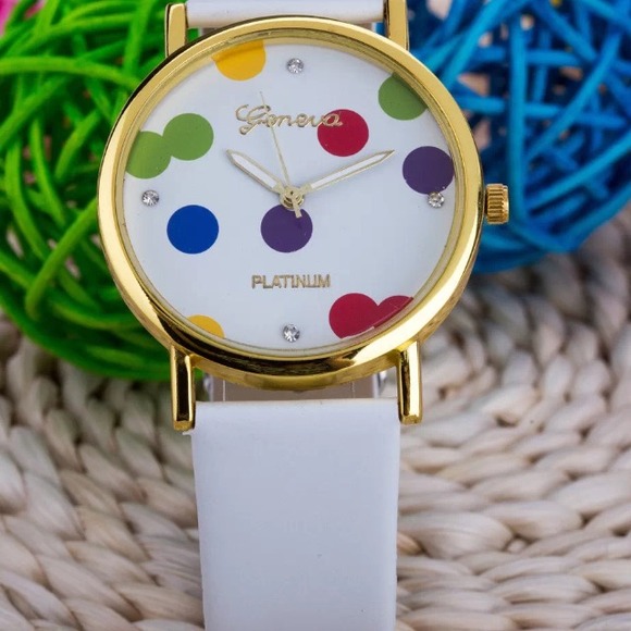 Geneva watch