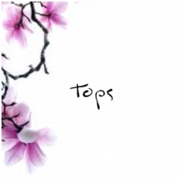 MEN WOMEN AND CHILDREN TANK TOPS, TOPS& BLOUSES, FLANNEL - Picture 1 of 1