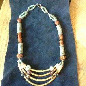 Vintage African Necklace?