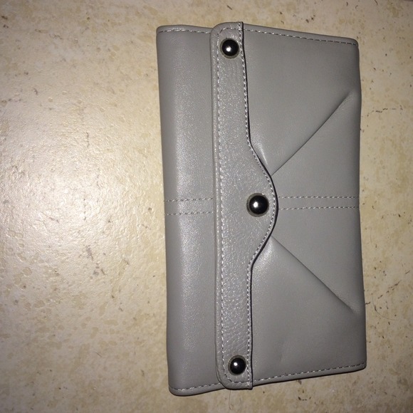 Grey brand new wallet - Picture 2 of 4