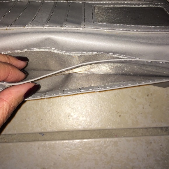 Grey brand new wallet - Picture 4 of 4