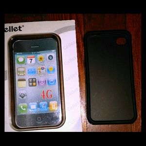 2 4S IPhone cell phone cases.