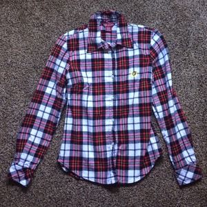 Plaid Flannel