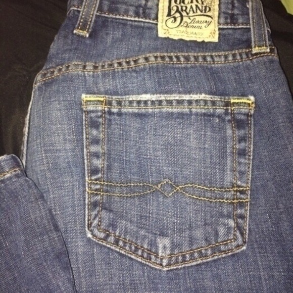 Lucky Brand Jeans