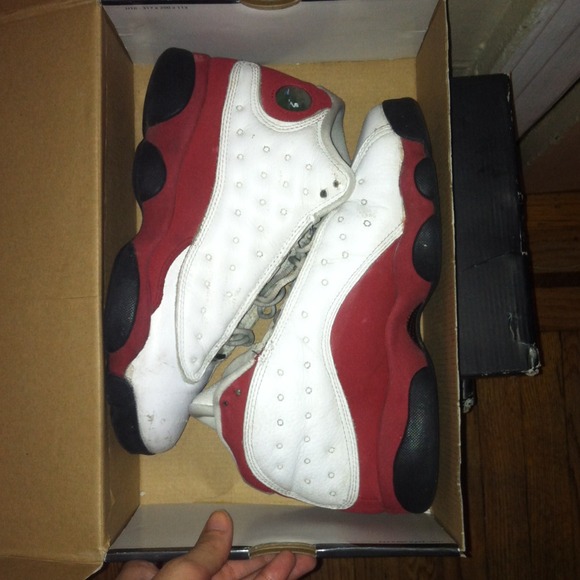Jordan retro 13s sz 6