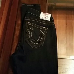 True Religion skinny jeans