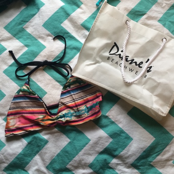 DIANES reversible top!