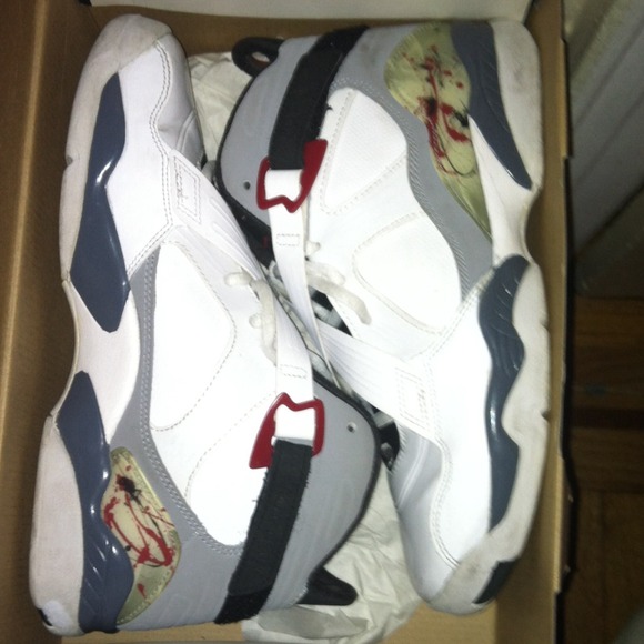 Jordan 8s sz 7